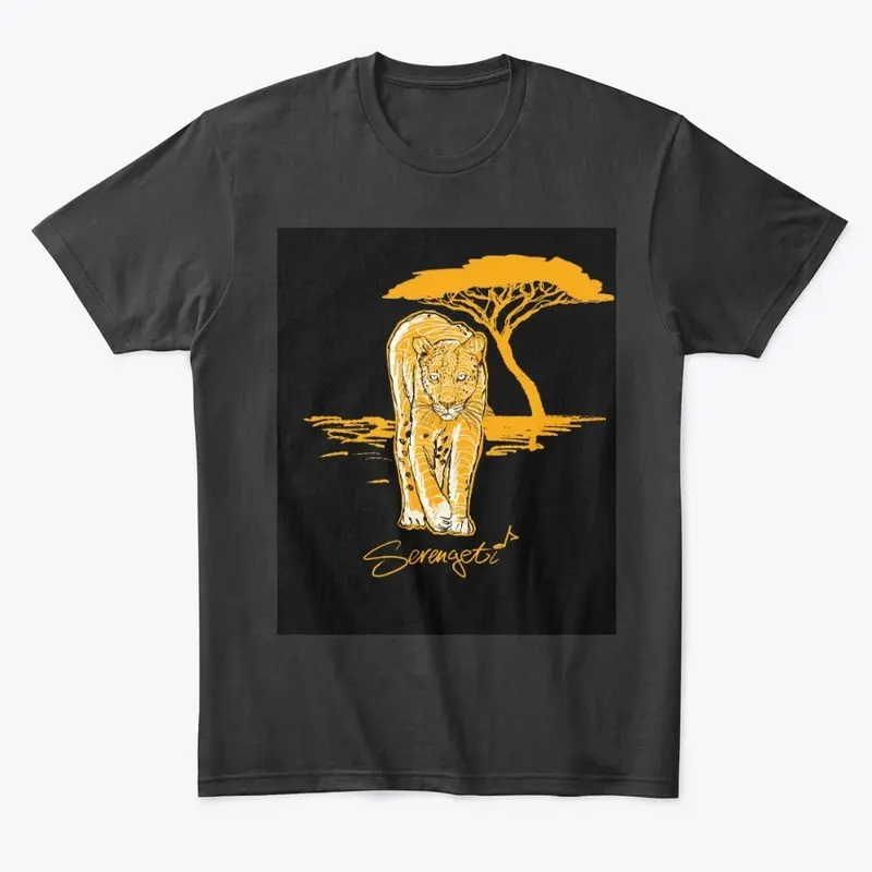 Serengeti Merch